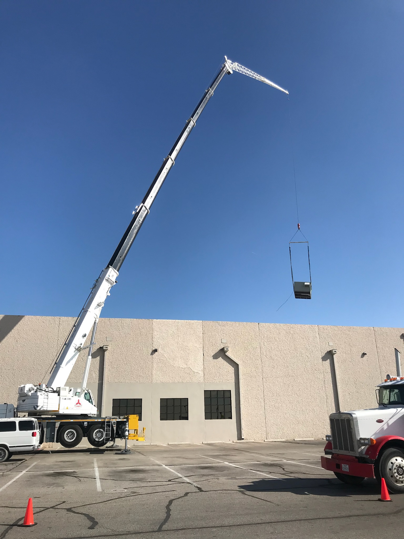 HVAC Installation Team