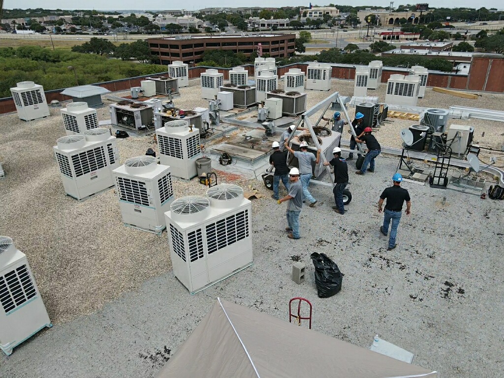 HVAC System Installation