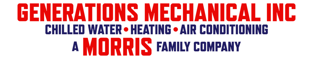 Generations Mechanical Inc. Logo